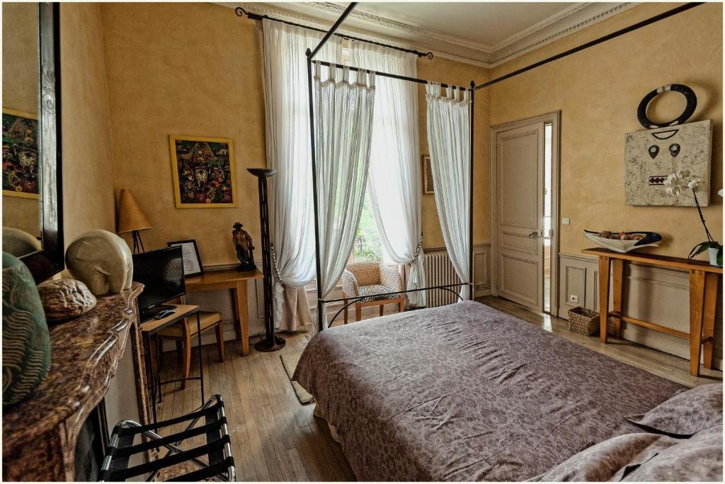 Hotel Le Clos Raymi Épernay Szoba fotó