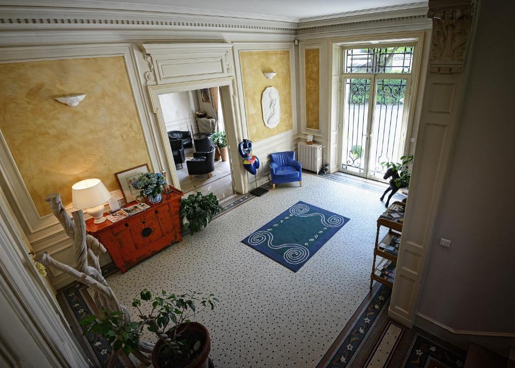 Hotel Le Clos Raymi Épernay Kültér fotó